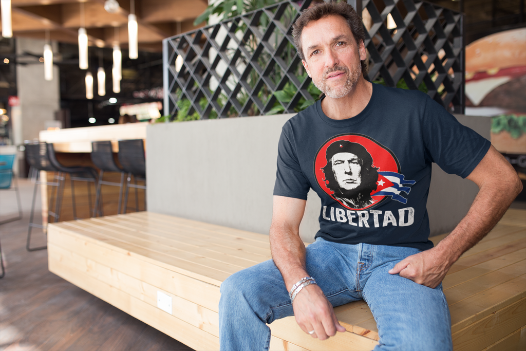 Libertad - Trump As Che Guevara
