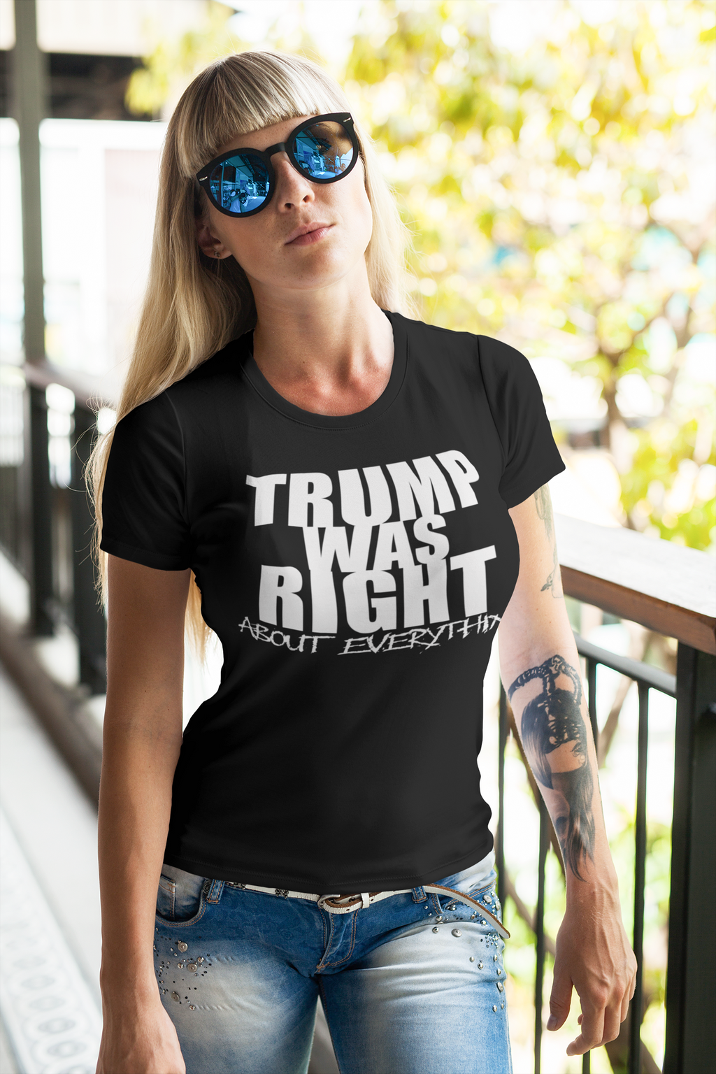 Trump Was Right About Everything