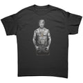 President Trump Power Pose Art Design graphic t-shirt for patriots