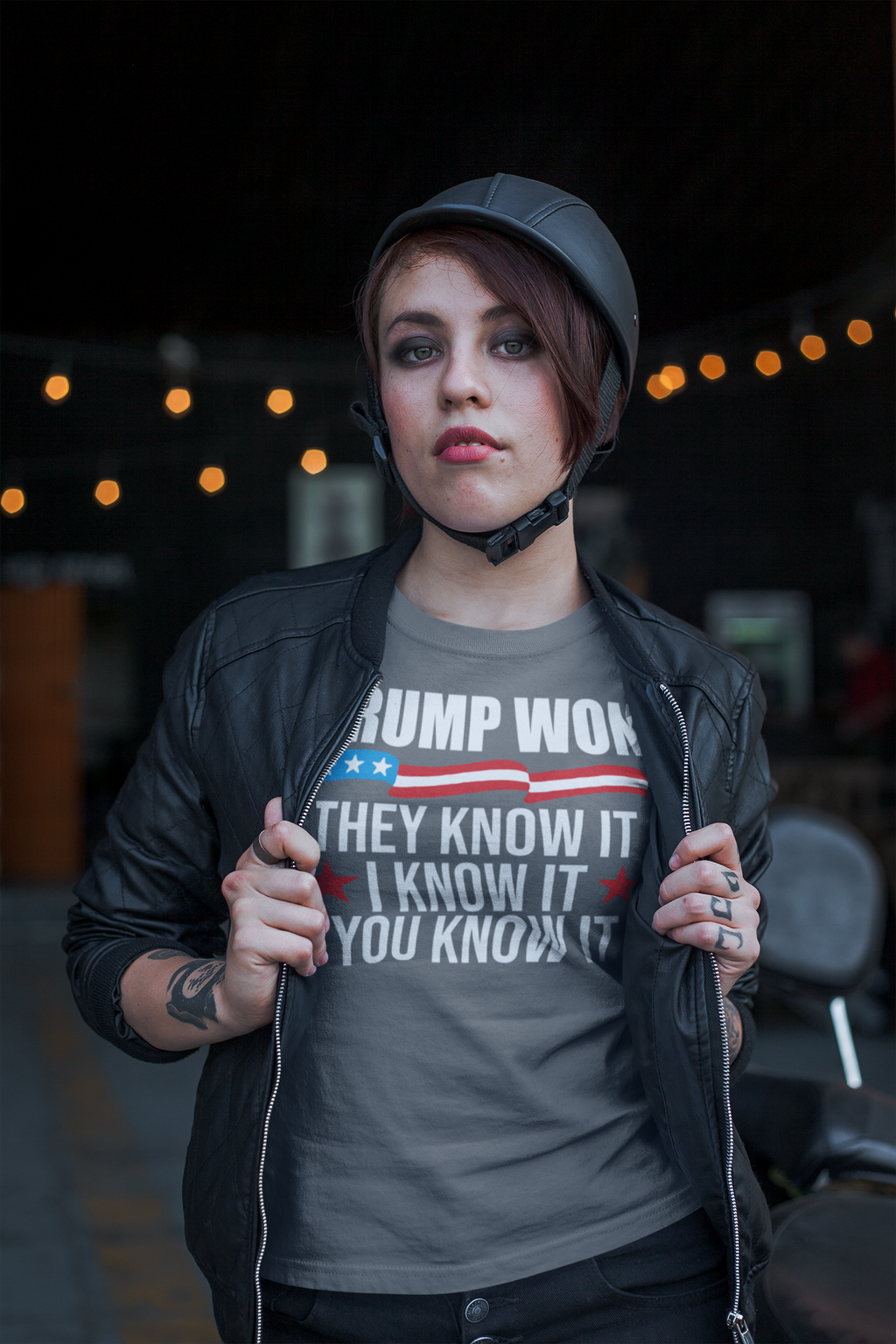 Trump Won - They Know It, I Know It, You Know It