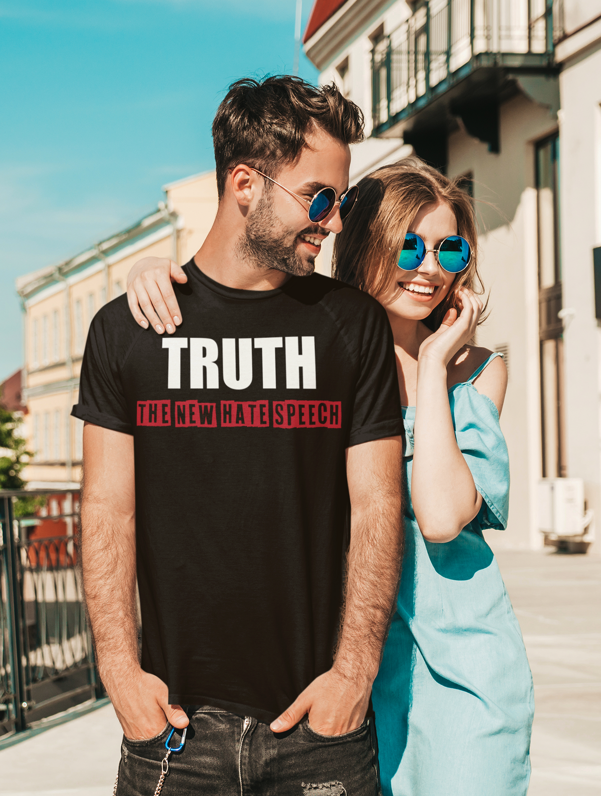 Truth - The New Hate Speech