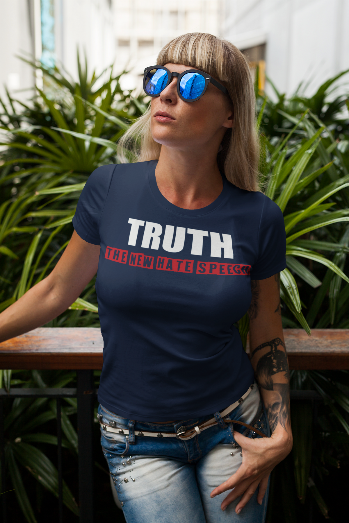 Truth - The New Hate Speech