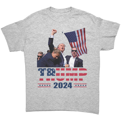 Trump 2024 Assassination Attempt