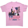 Trump 2024 Assassination Attempt
