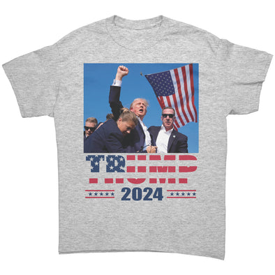 Trump 2024 Attempted Assassination Picture
