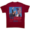 Trump 2024 Attempted Assassination Picture