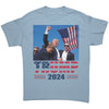 Trump 2024 Attempted Assassination Picture