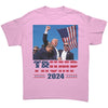 Trump 2024 Attempted Assassination Picture