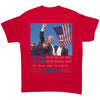 Trump 2024 Attempted Assassination Picture
