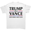 Trump 2024 Vance MAGA