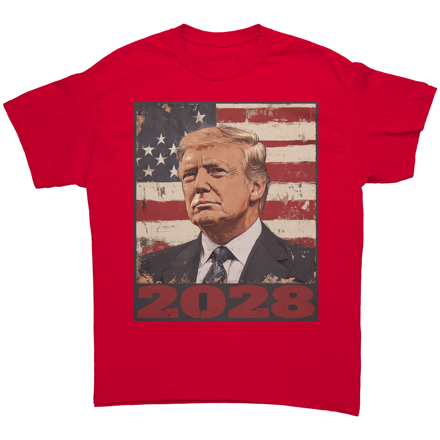 Trump_2028_On_USA_Flag_Red_Front_Mockup.png