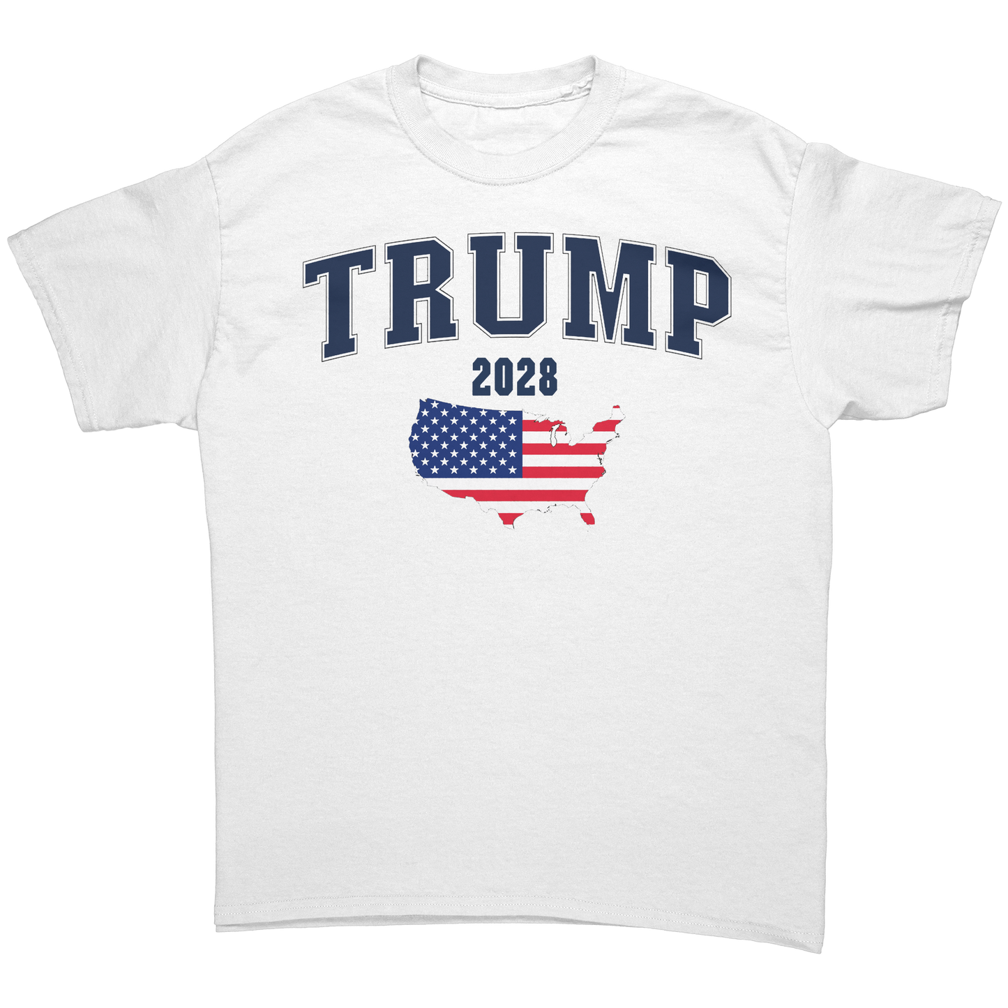Trump_2028_On_USA_Flag_White_Front_Mockup.png