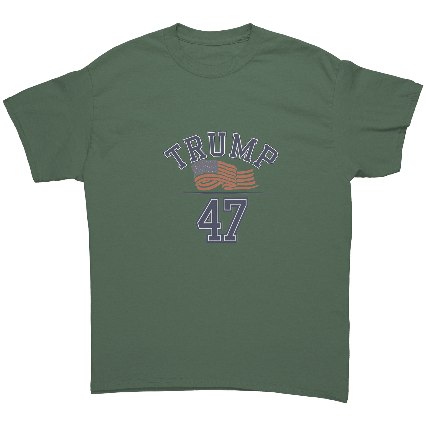 Trump_47_On_Flag_Military_Green_Front_Mockup.png