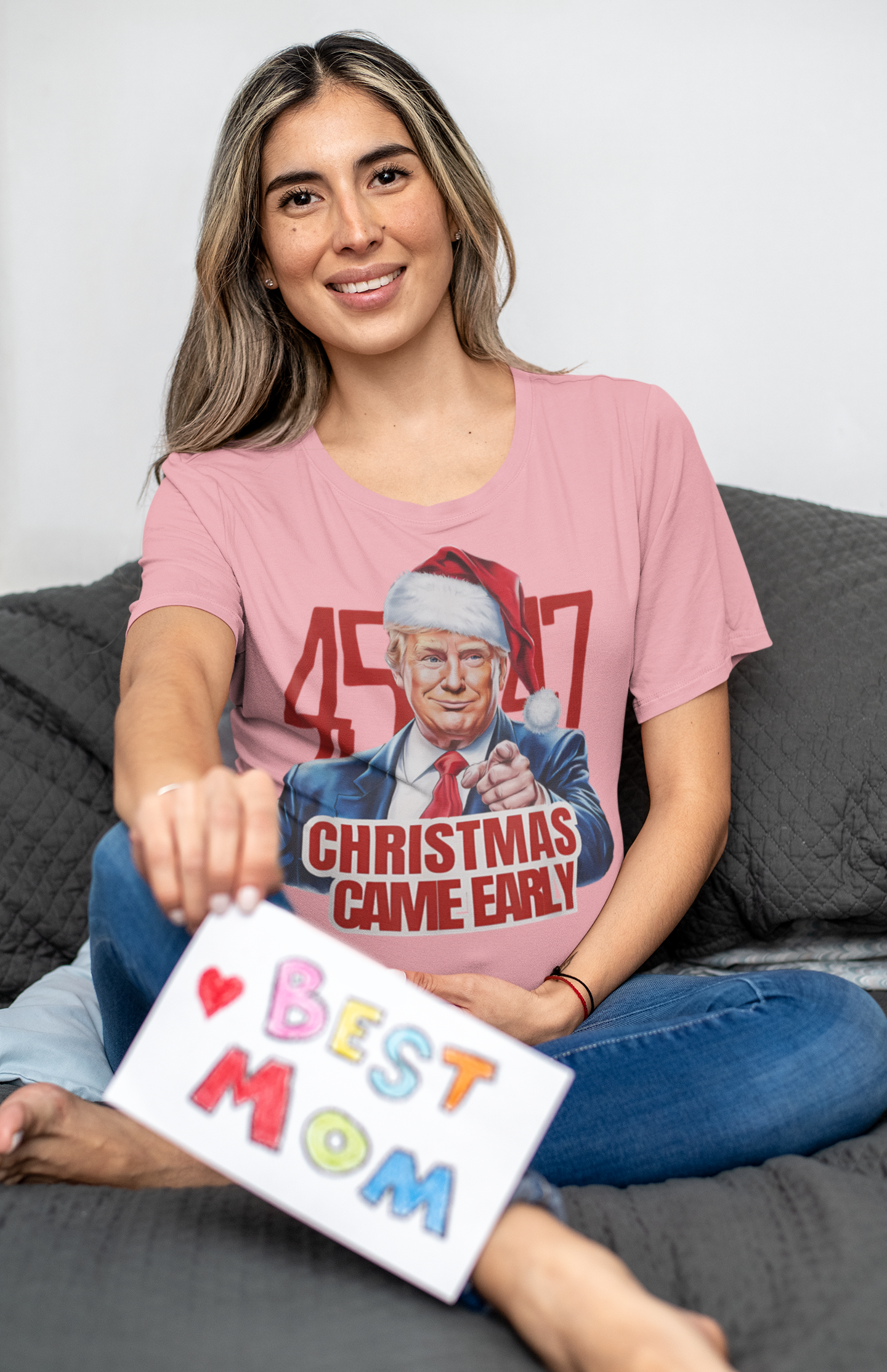 Christmas Came Early 45 47