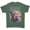 Trump_Raising_Fist_on_Flag_Military_Green_Front_Mockup.png
