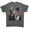 Trump_Shot_in_BW_Graphite_Heather_Front_Mockup.png
