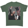 Trump_Shot_in_BW_Military_Green_Front_Mockup.png