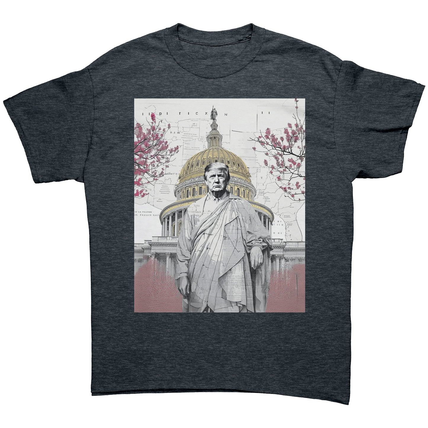 Trump_Wearing_Roman_Toga_Dark_Heather_Mockup.png