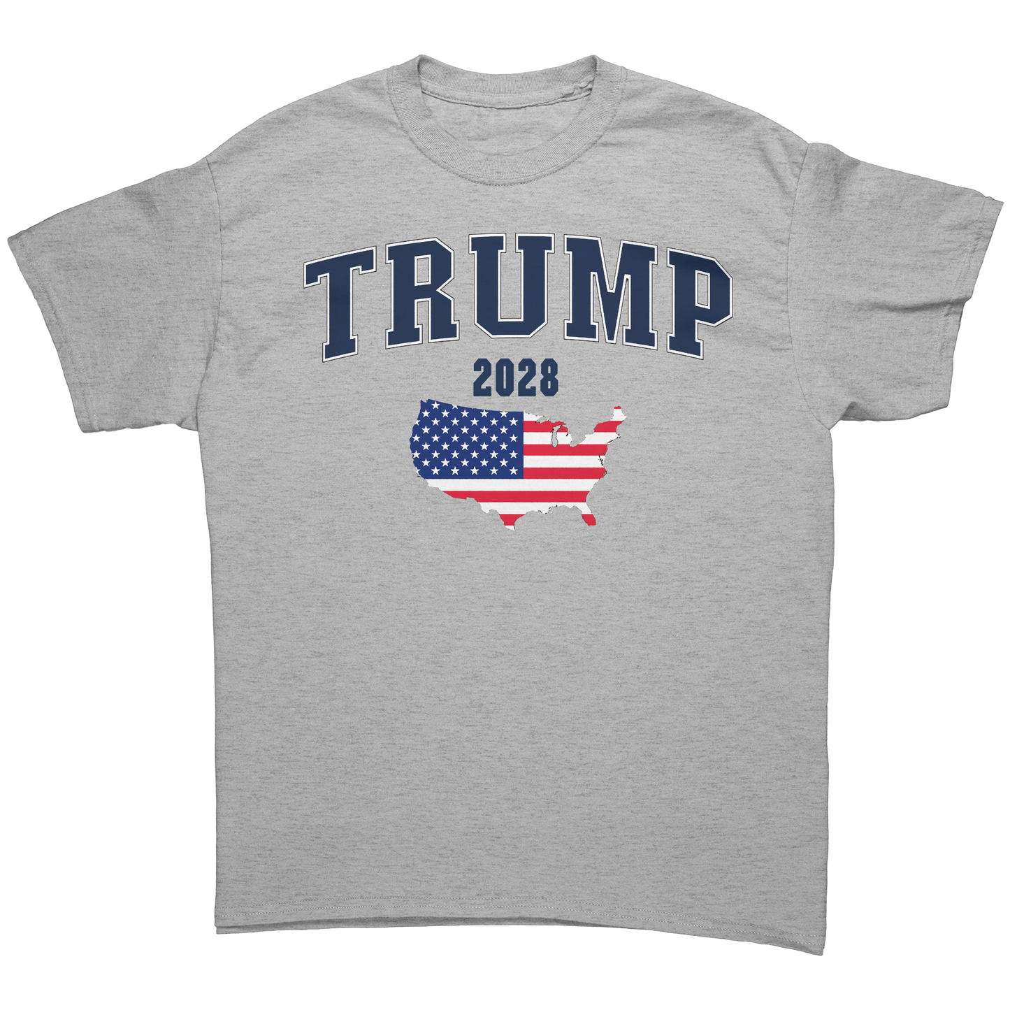Trump_With_USA_As_Flag_Sport_Grey_Front_Mockup.png