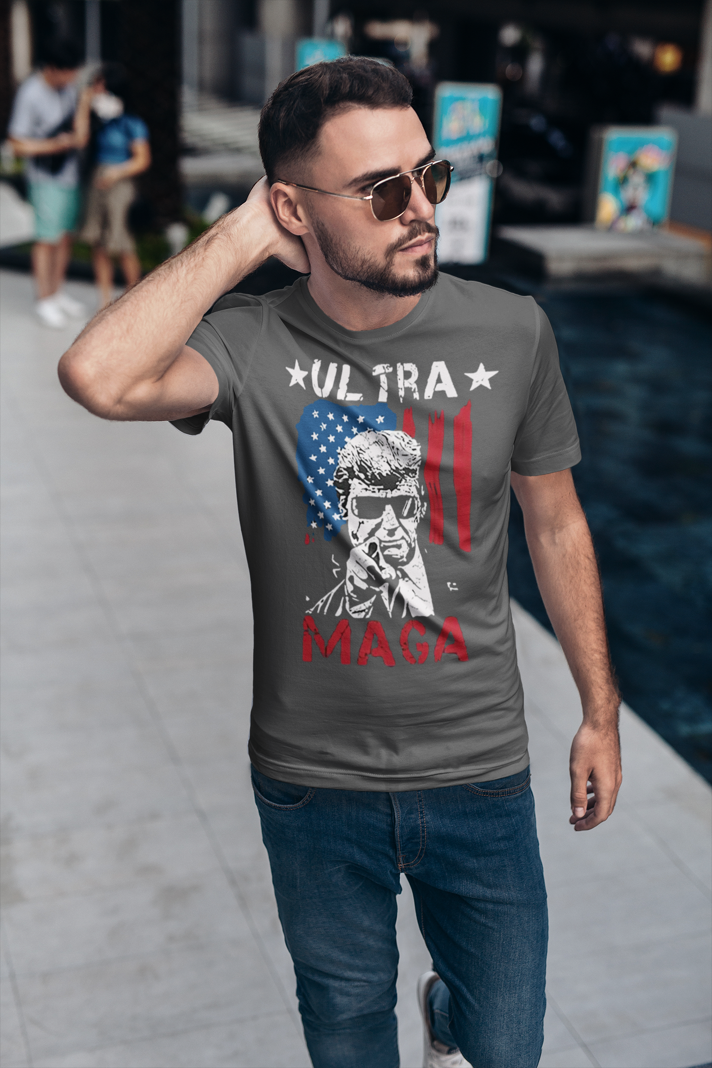 Ultra MAGA Conservative Apparel