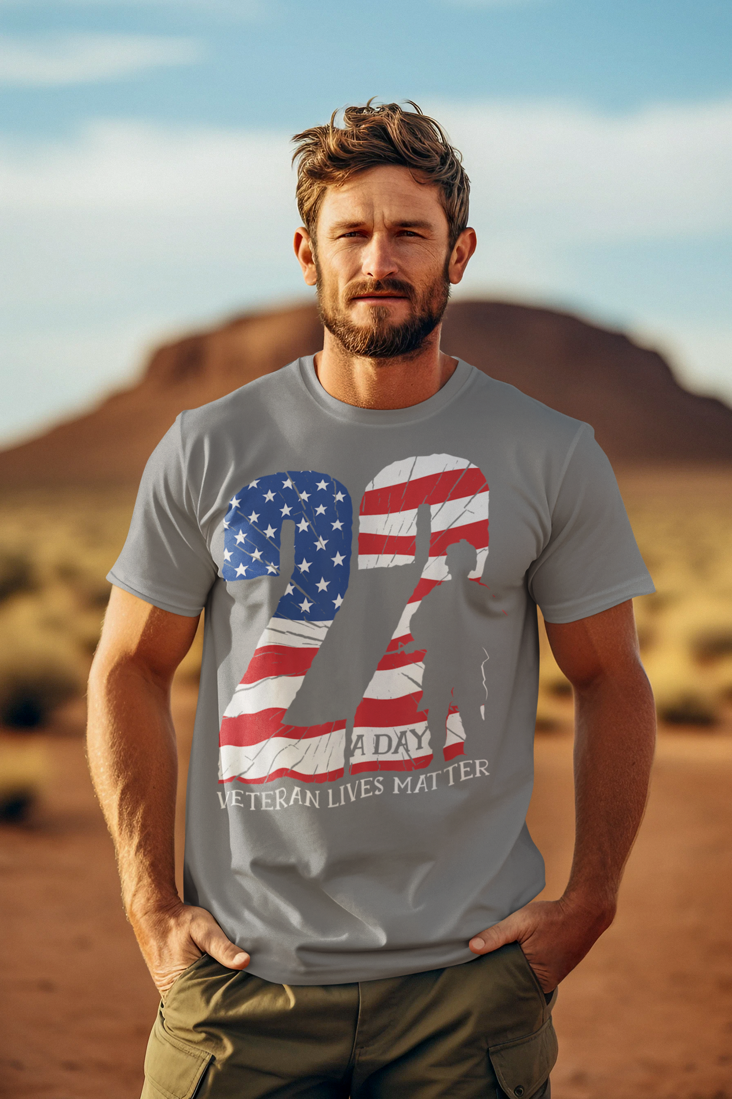 22 A Day Veteran Lives Matter