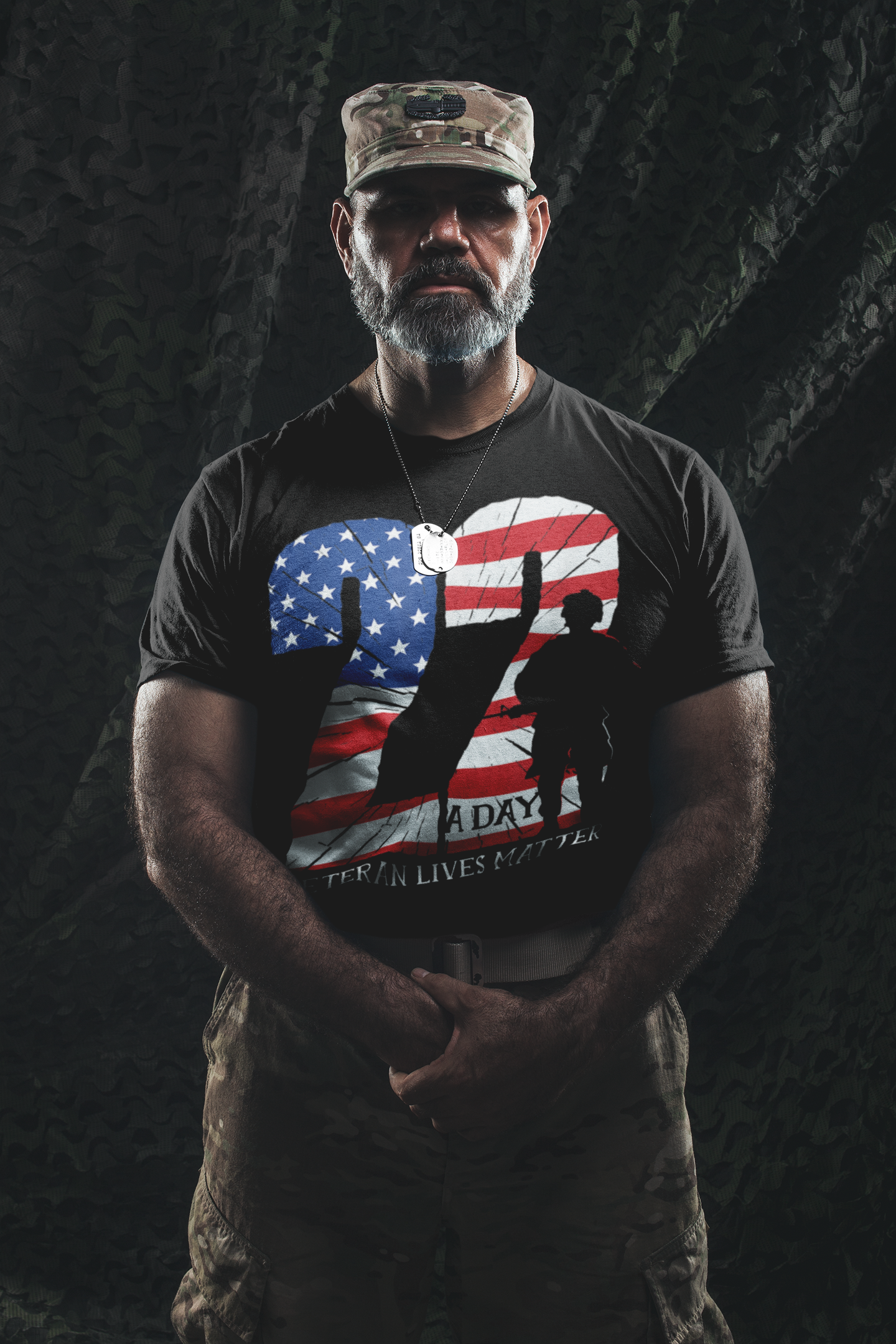 22 A Day Veteran Lives Matter