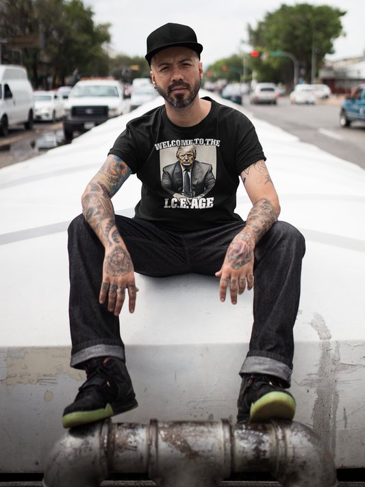 Welcome To The I.C.E. Age