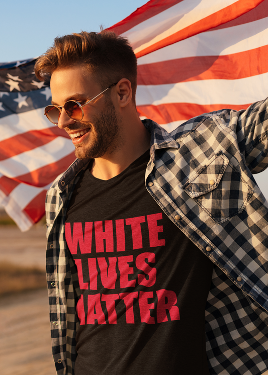 White Lives Matter