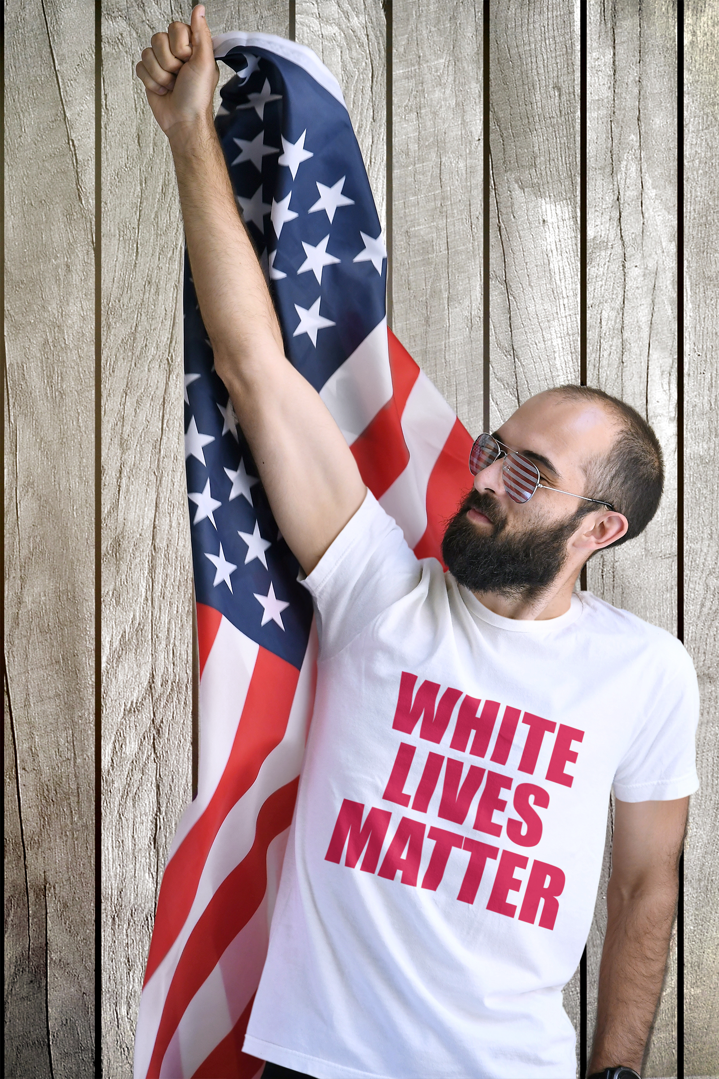 White Lives Matter
