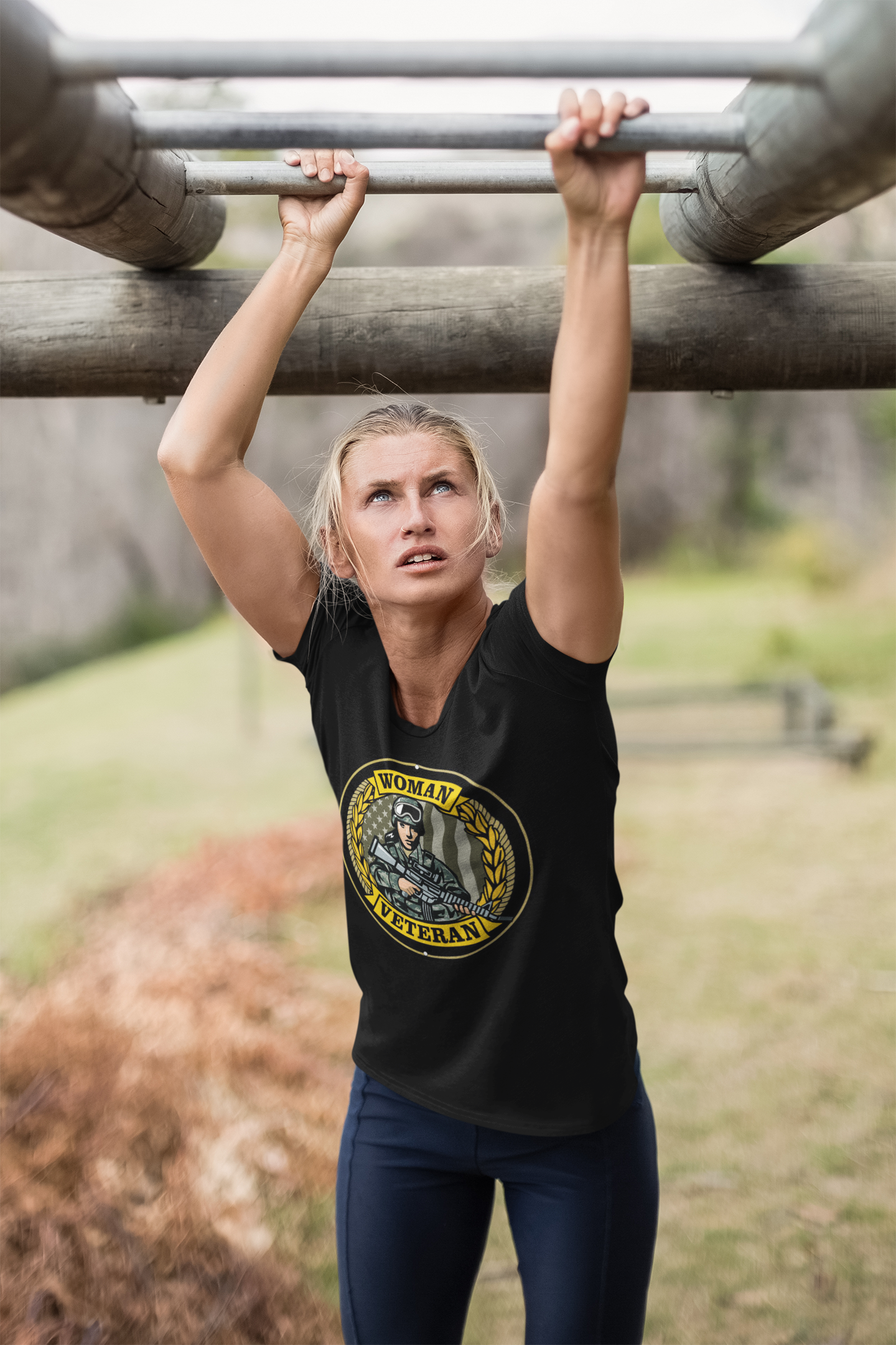 Woman Veteran