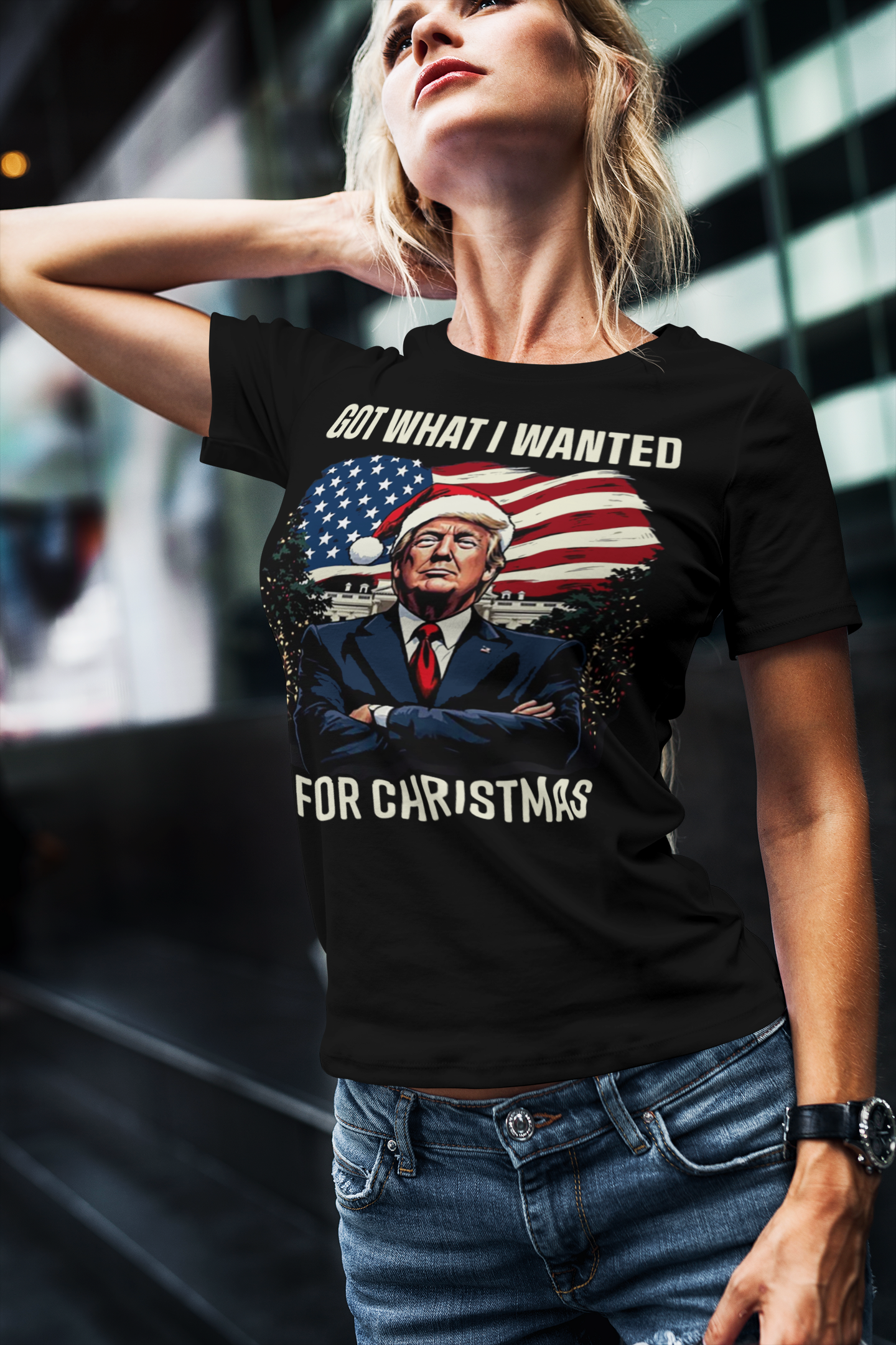 Got What I Wanted For Christmas