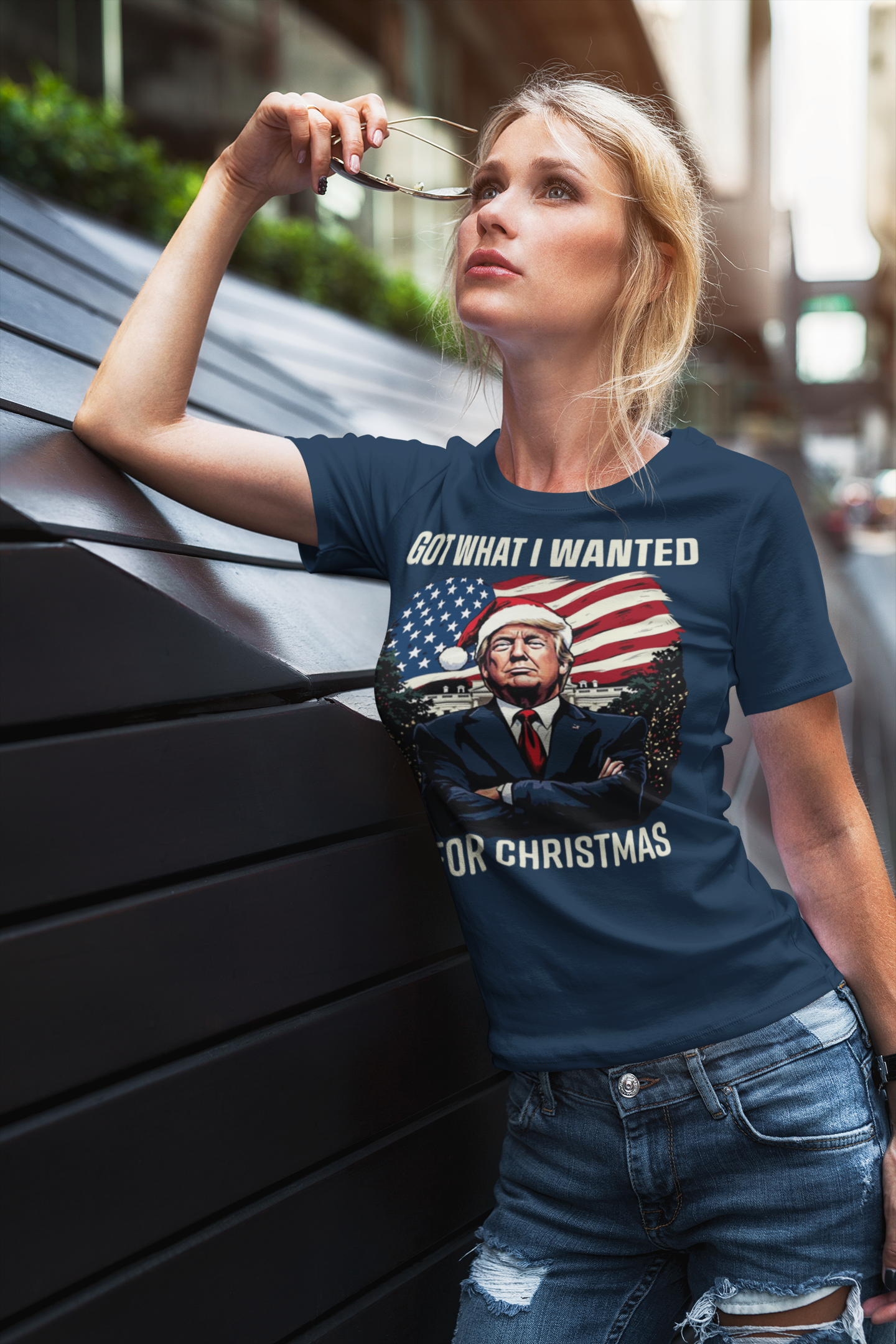 Got What I Wanted For Christmas