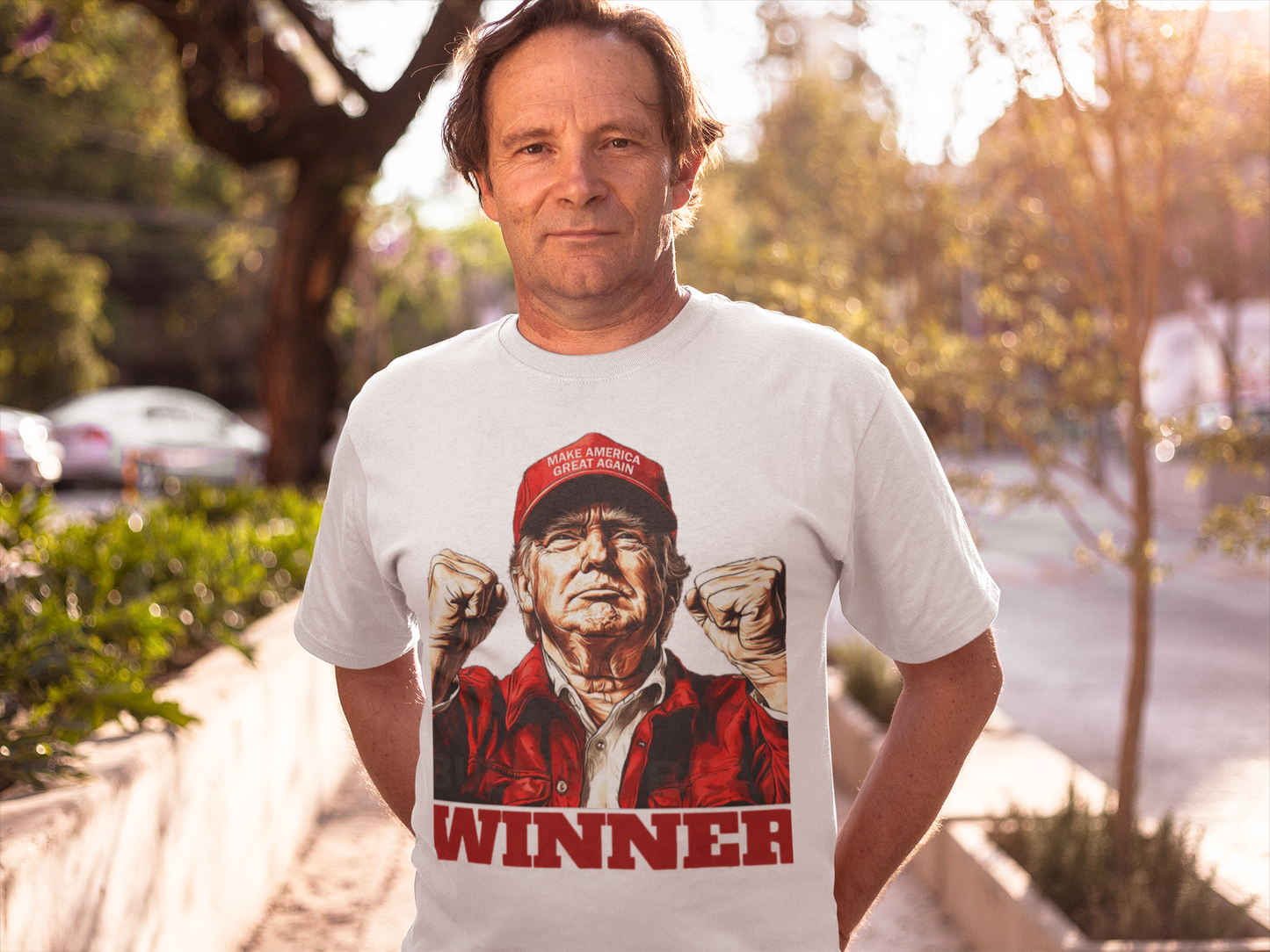 Trump Winner