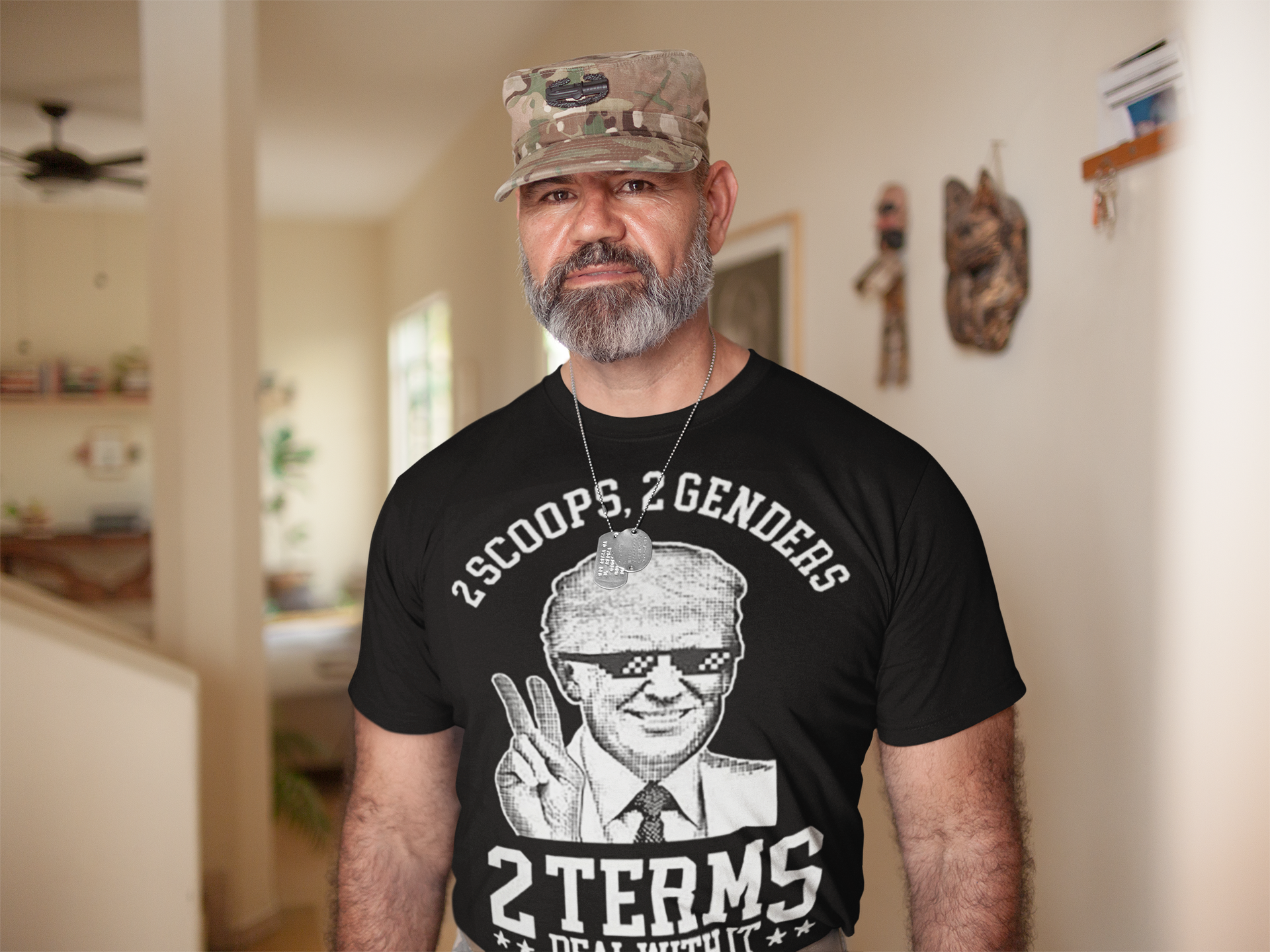 2 Scoops 2 Genders Two Terms Deal With It