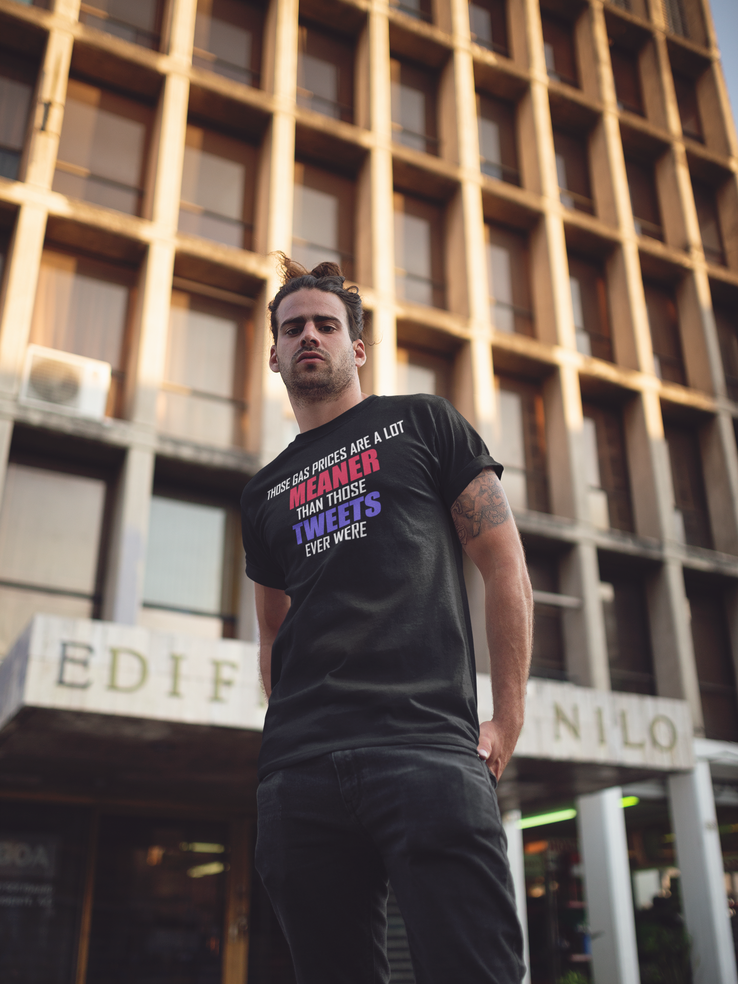 Those Gas Prices Are A Lot Meaner Than Those Tweets Ever Were