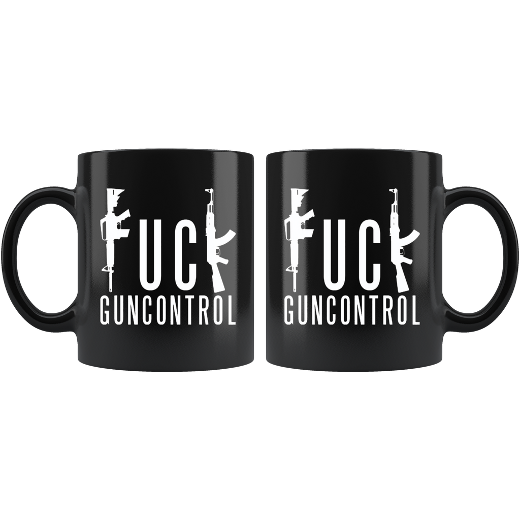 Fuck Gun Control AR-15s