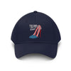 Trump Girl In High Heels Twill Cap