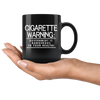 Cigarette Warning: Government Is Dangerous To Your Health!