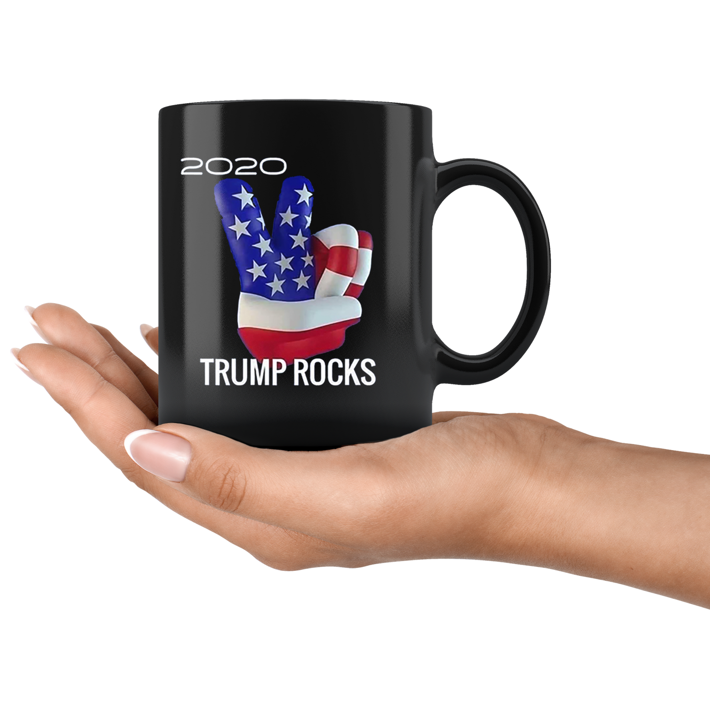 Trump Rocks 2020