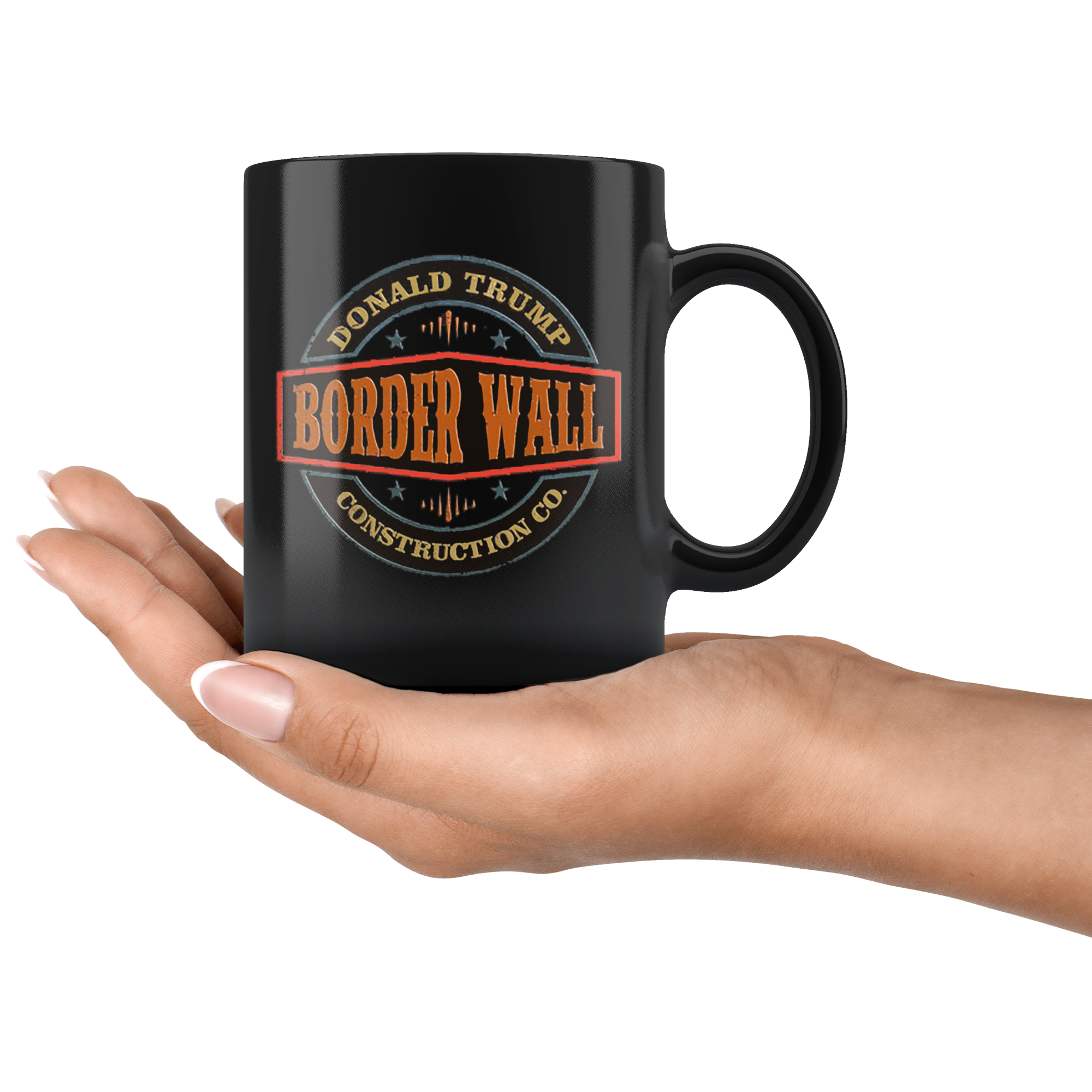 Donald Trump Border Wall Construction Co.