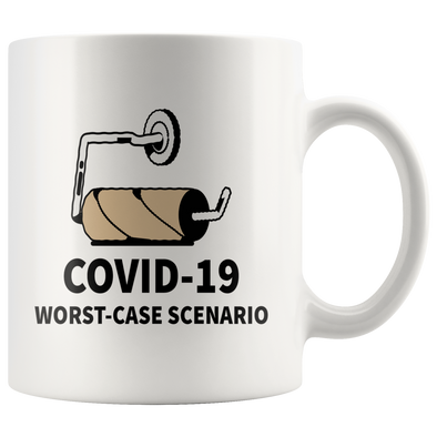 Covid-19 Worst-Case Scenario Wht