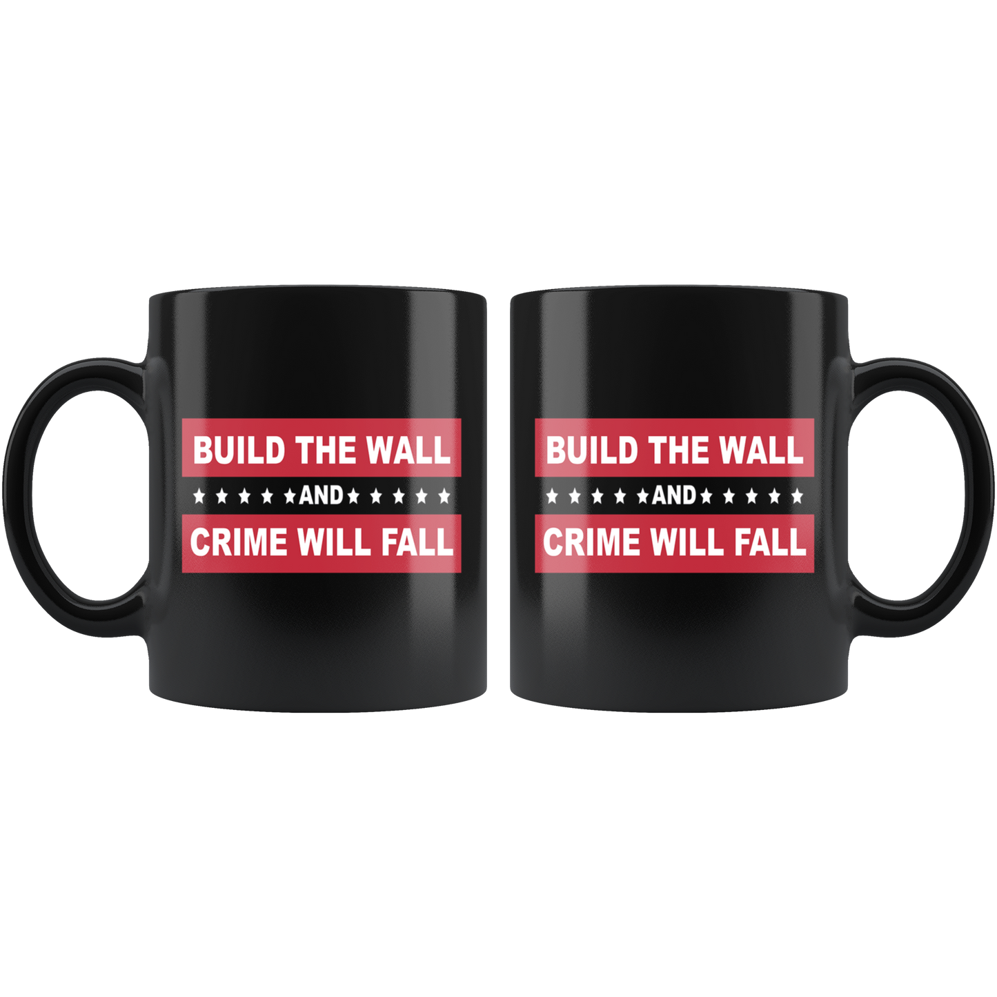 Build The Wall And Crime Will Fall