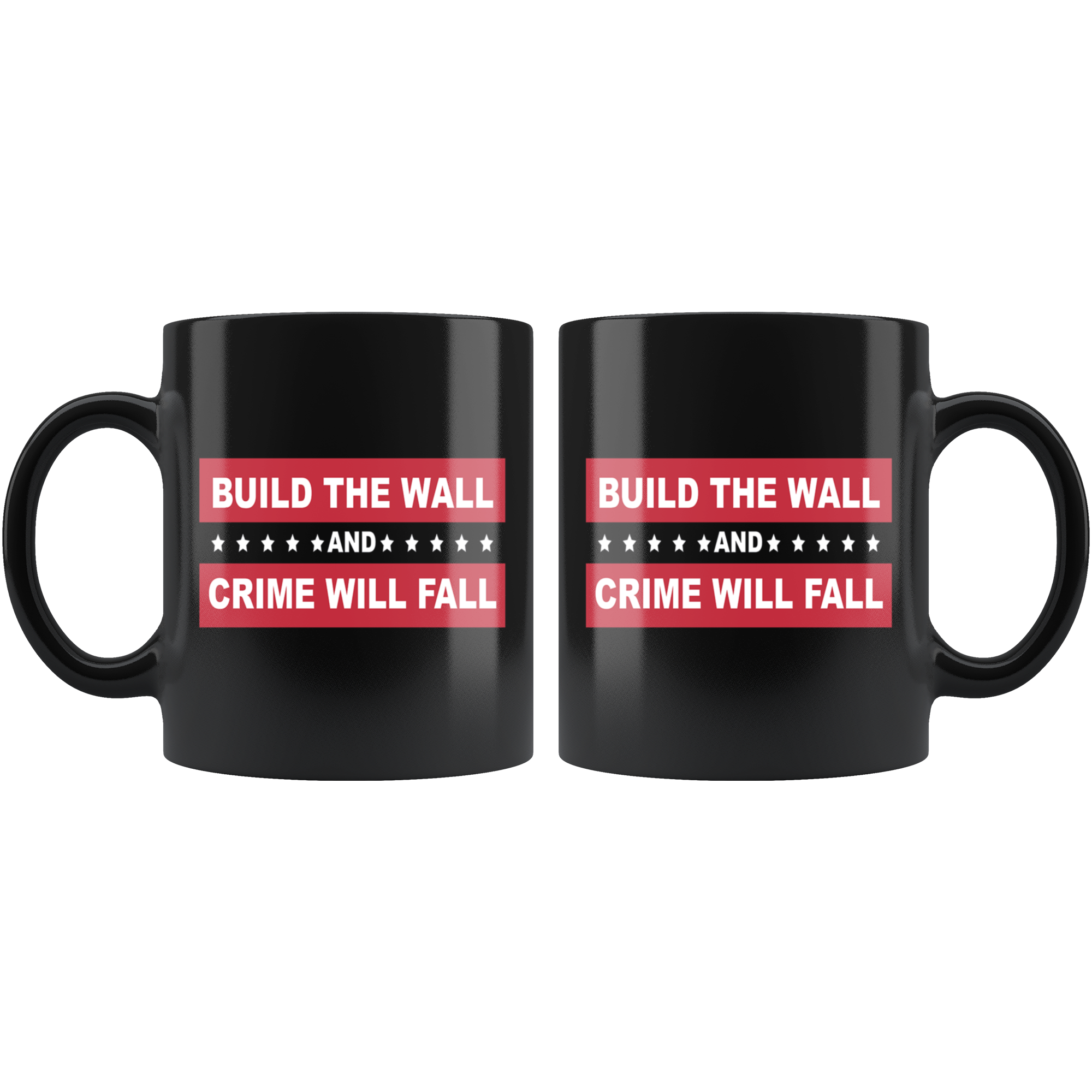 Build The Wall And Crime Will Fall