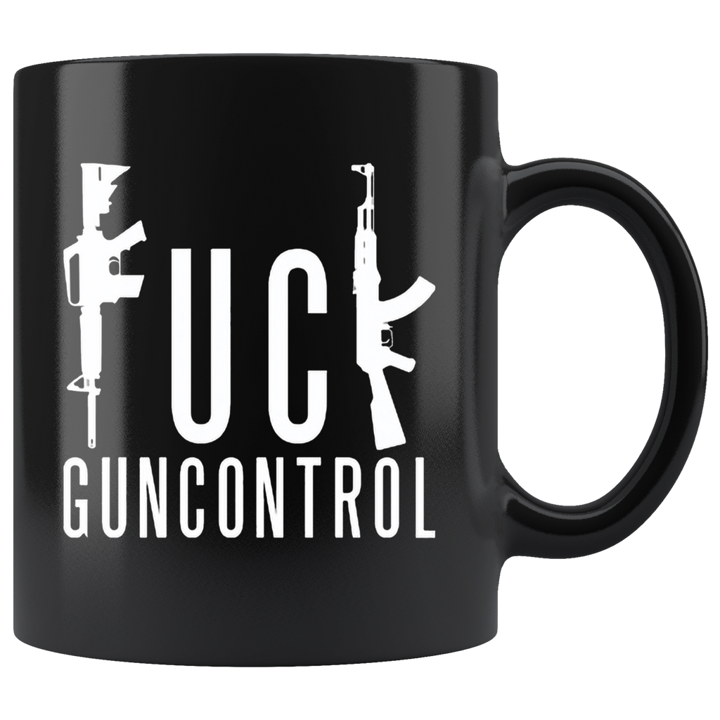 Fuck Gun Control AR-15s