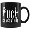 Fuck Gun Control AR-15s
