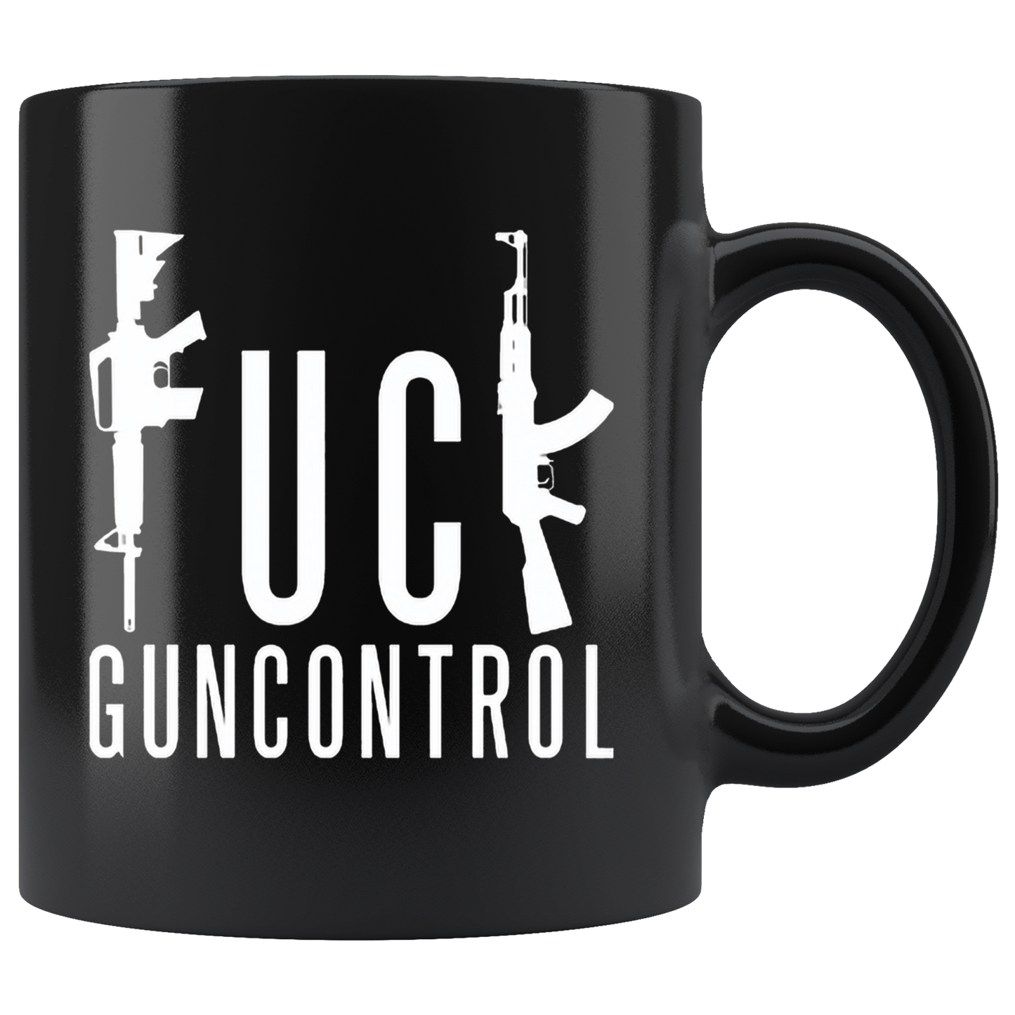Fuck Gun Control AR-15s