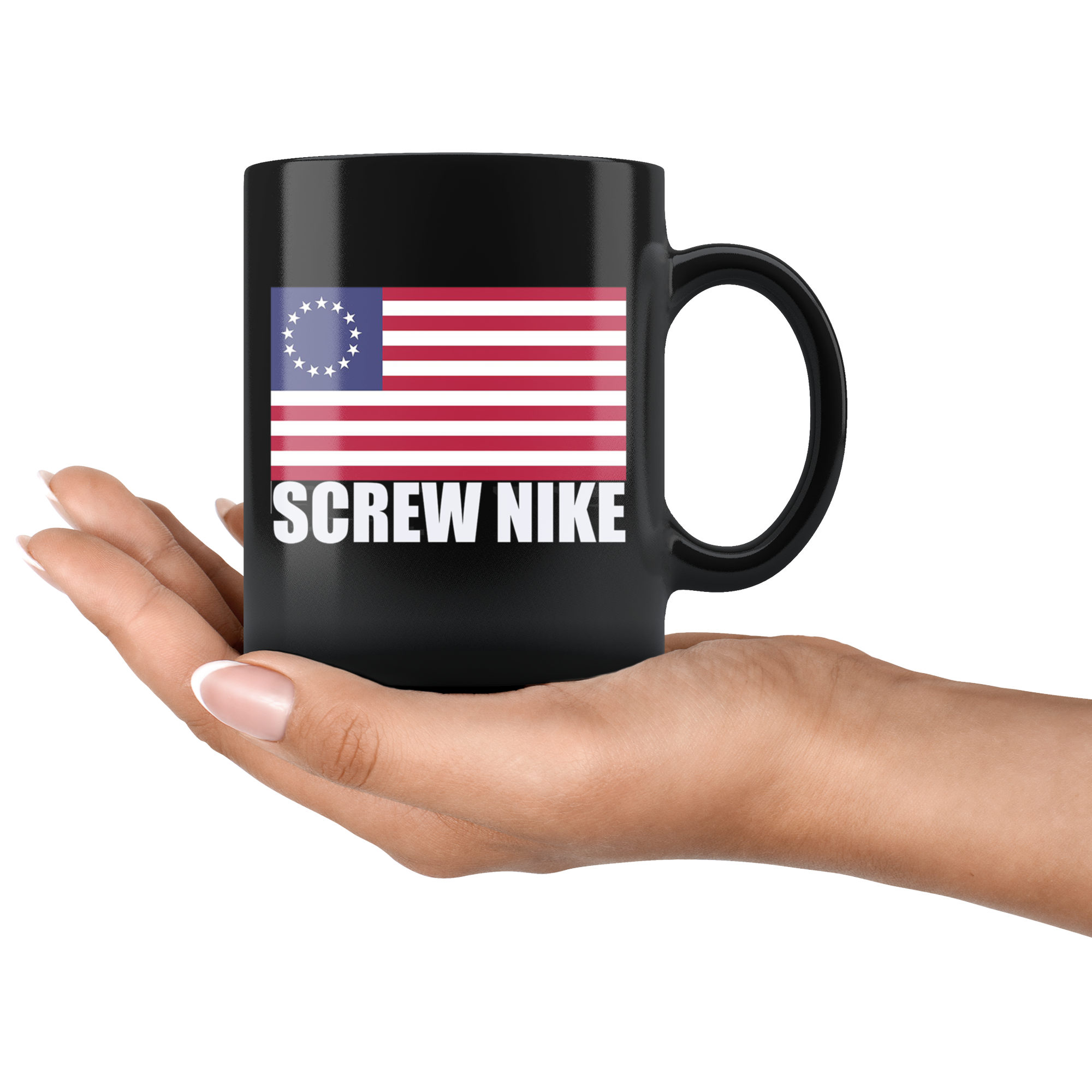 Betsy Ross Flag Screw Nike
