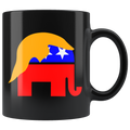 GOP Symbols & Trump Hair