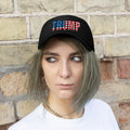 American Flag Twill Cap Patriotic Trump Classic Cap