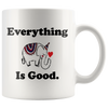 Everything Is Good With GOP Elephant